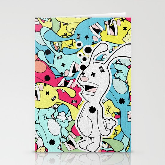 Bun Bun Stationery Cards