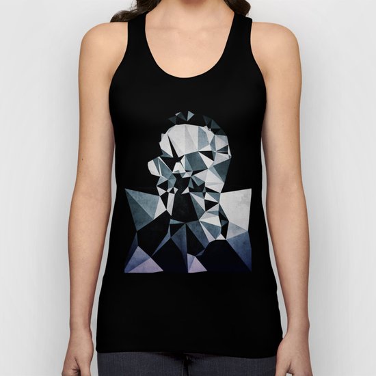 pyly fyce Unisex Tank Top