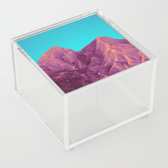 art Acrylic Box