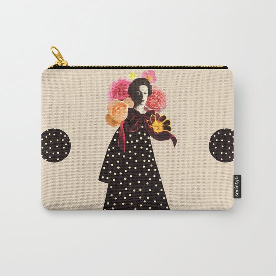 a rose by any other name Carry-All Pouch