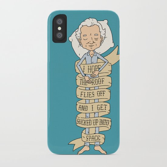 Walt (Alternate) iPhone Case