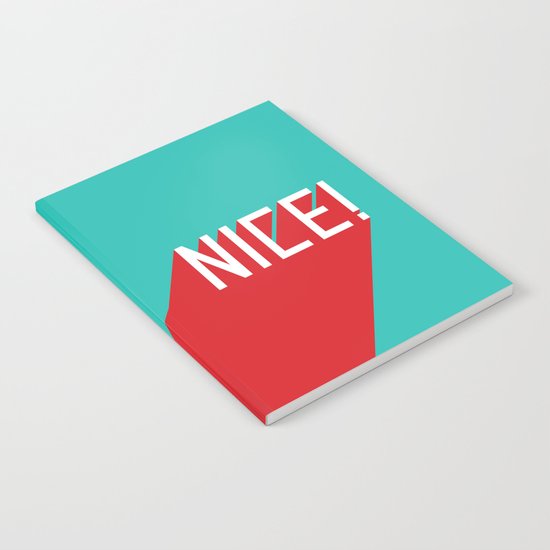 NICE Notebook
