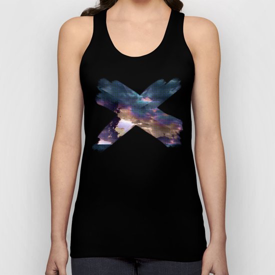Prism For My New Year Unisex Tank Top