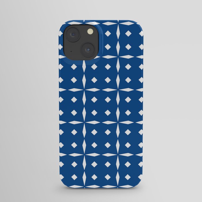 new optical pattern 158 iPhone Case