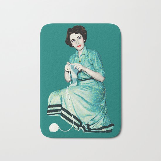 Elizabeth Bath Mat