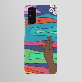 Colorful feeling Android Case