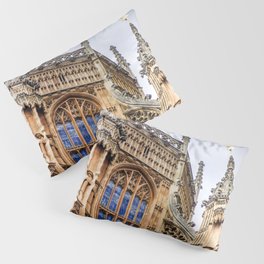 Great Britain Photography - Lady Chapel In The Center Of London Pillow Sham