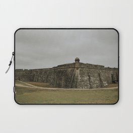 old fortress in the city	 Laptop Sleeve
