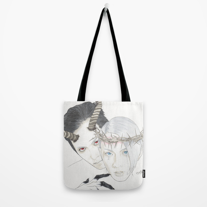h&h tote bag