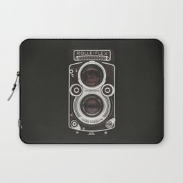 Vintage Camera 02 Laptop Sleeve