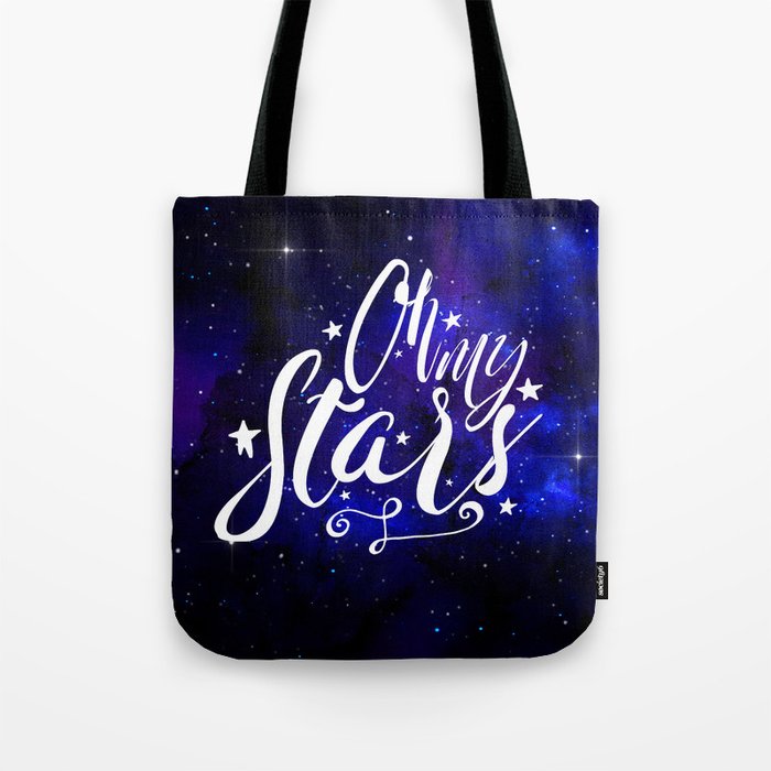 Oh My Stars Tote Bag