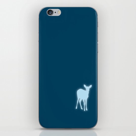 Always... iPhone Skin