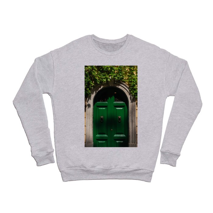 Roman Door IX Crewneck Sweatshirt