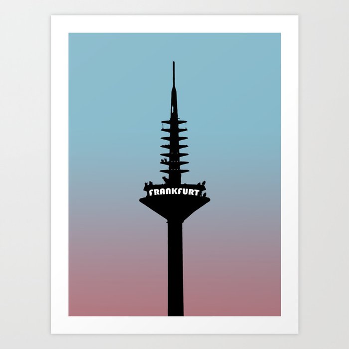 FFM 02 Art Print