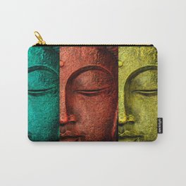 buddha Carry-All Pouch