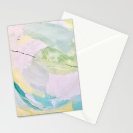 Peaceful Warrior Stationery Cards