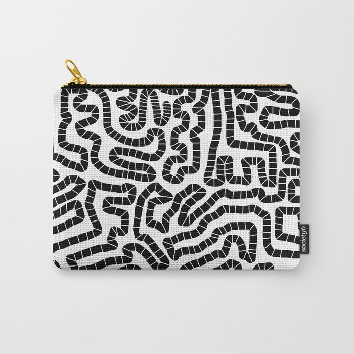 maze Carry-All Pouch