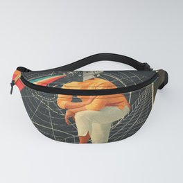 You Can make it Right Fanny Pack