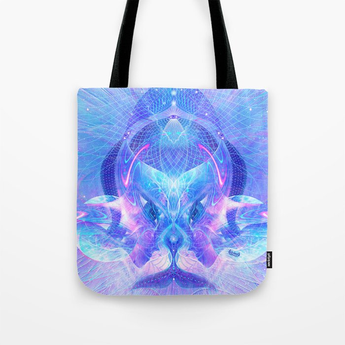 Arcturian Integration Tote Bag