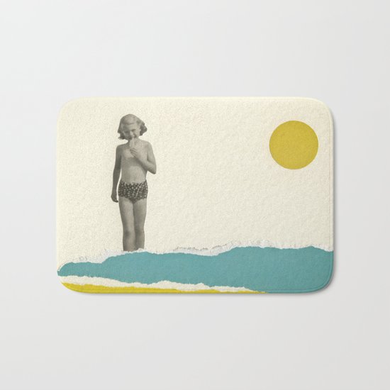 Ice Lolly Bath Mat