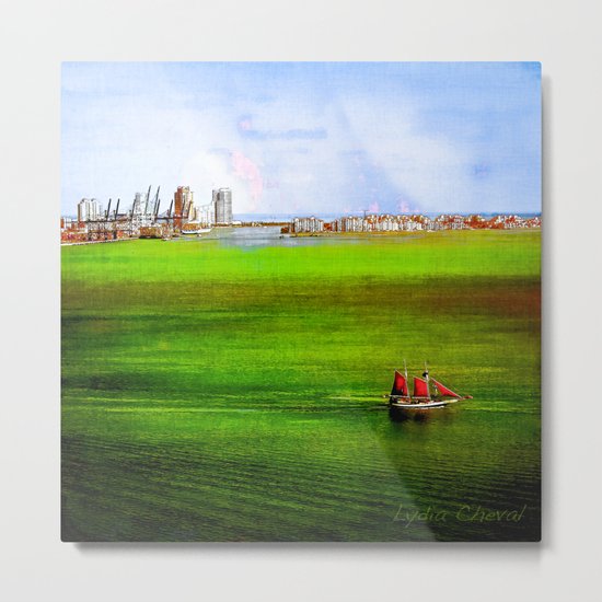 happy days Metal Print