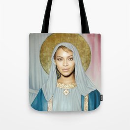 Our Lady of Flawlessness Tote Bag