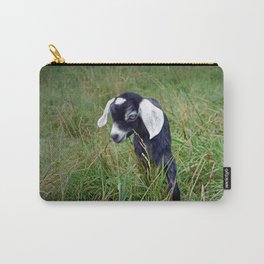 Little Baby Goat Carry-All Pouch