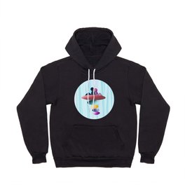 Just You and Me (D245) Hoody