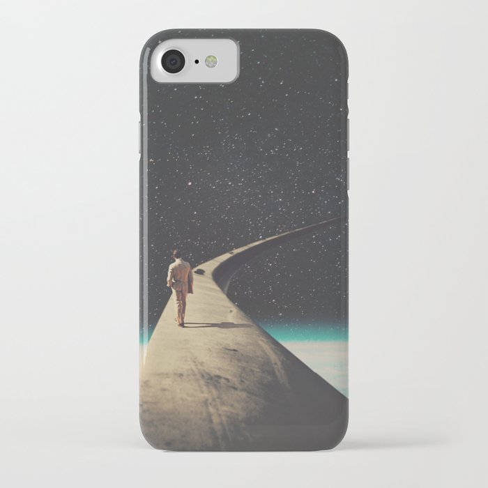we chose this road my dear iphone case