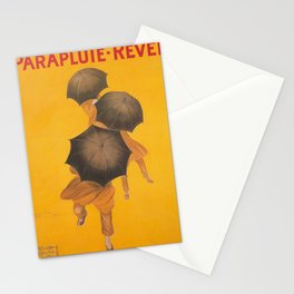 Vintage poster - Parapluie-Revel Stationery Cards