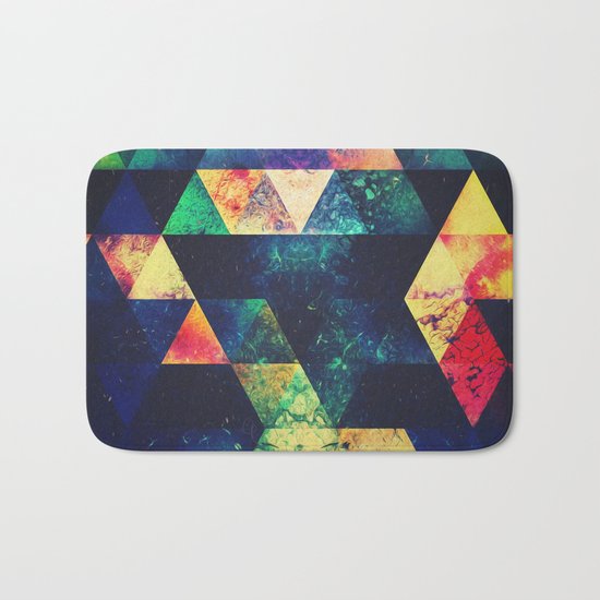 myssblww Bath Mat