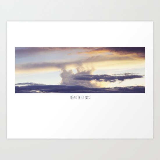 FAR Art Print