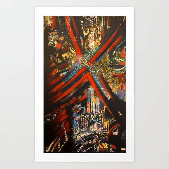 Change Art Print