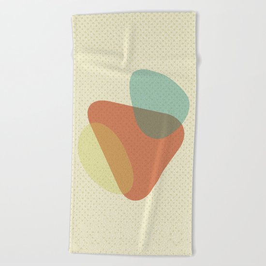 FLUID IX Beach Towel