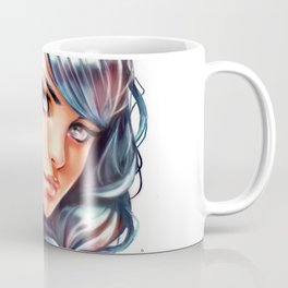 Azura | Blue Moon Lady Coffee Mug