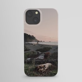 La Push Beach iPhone Case