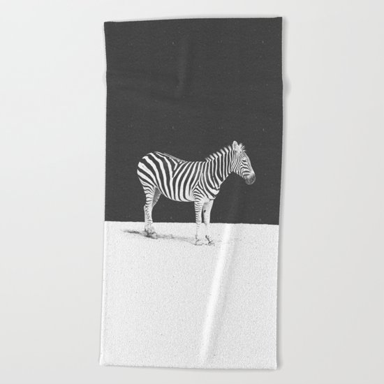 CAMOUFLAGE Beach Towel