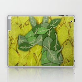 Leaf Unicorn Laptop Skin