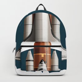 Space shuttle Backpack