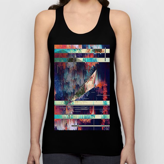 Boulder Manifest - 2016.02 Unisex Tank Top
