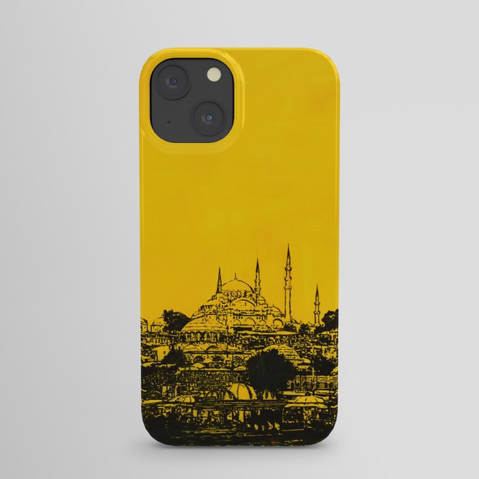 istanbul iPhone Case