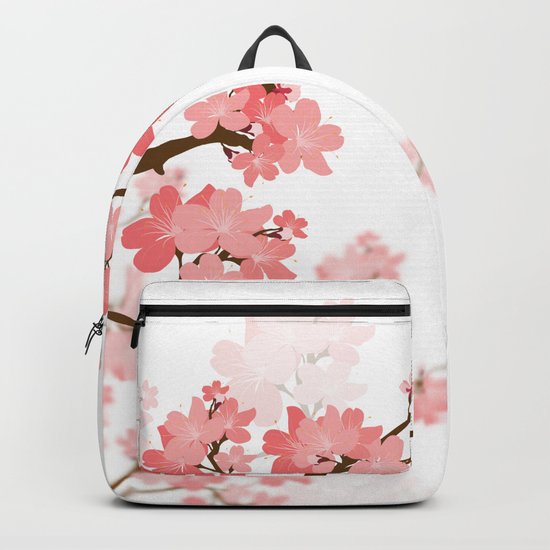 Cherry blossom Backpack
