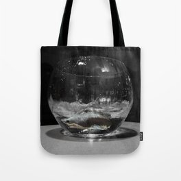 Going In Circles Tote Bag
