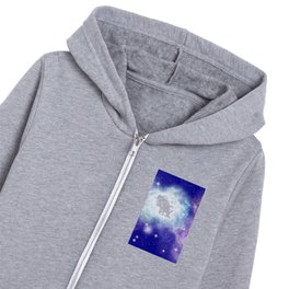 Galaxy 2 Kids Zip Hoodie