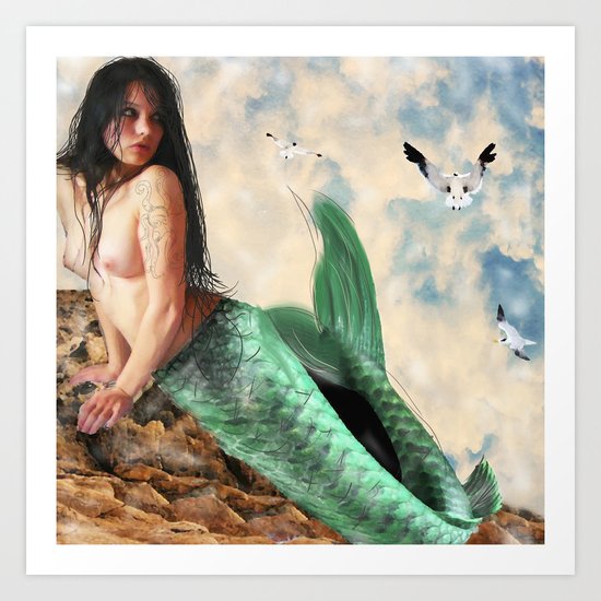 Art Prints Nude 78