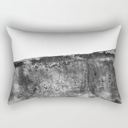 The Margaret / Charcoal + Water Rectangular Pillow