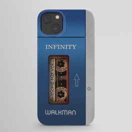 Awesome Walkman Vol.1 iPhone Case