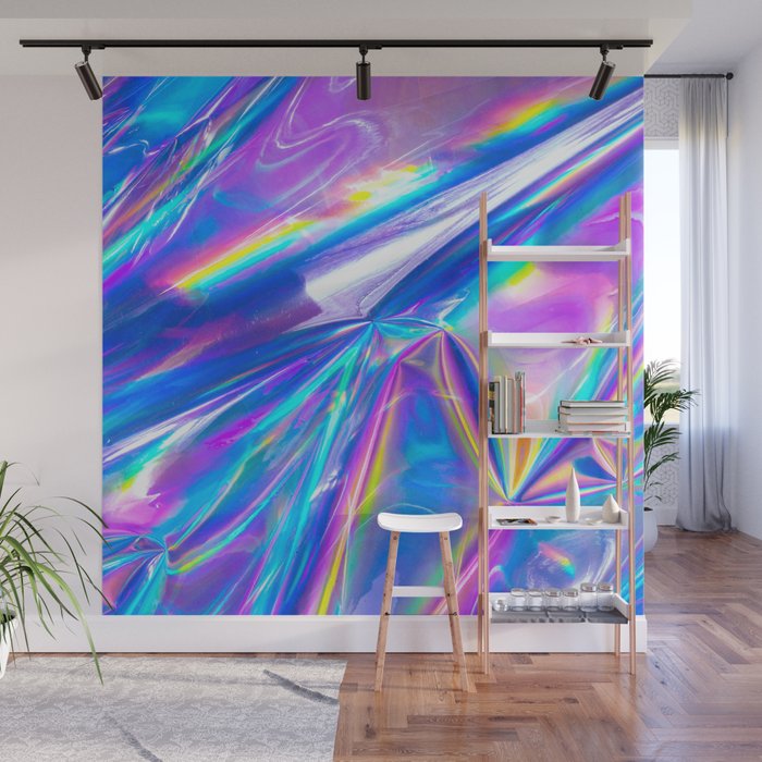 Just A Hologram Wall Mural