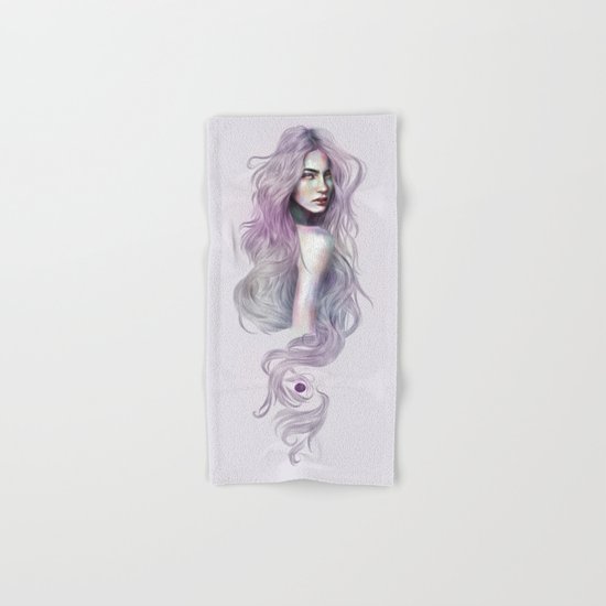 Innocuous Hand & Bath Towel