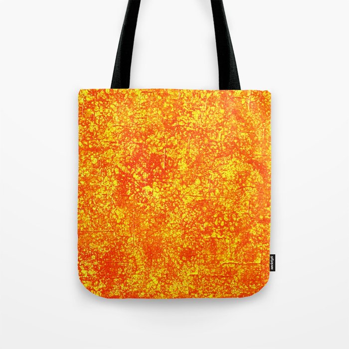 Brigitte,acrylic abstract painting on canvas Tote Bag by artkassandra |  Society6